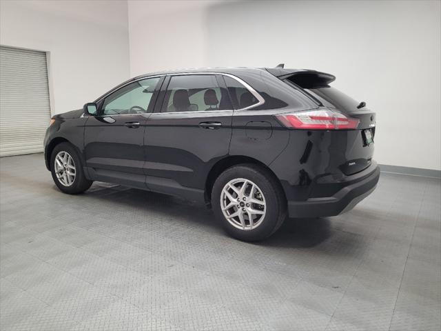 used 2023 Ford Edge car, priced at $27,195