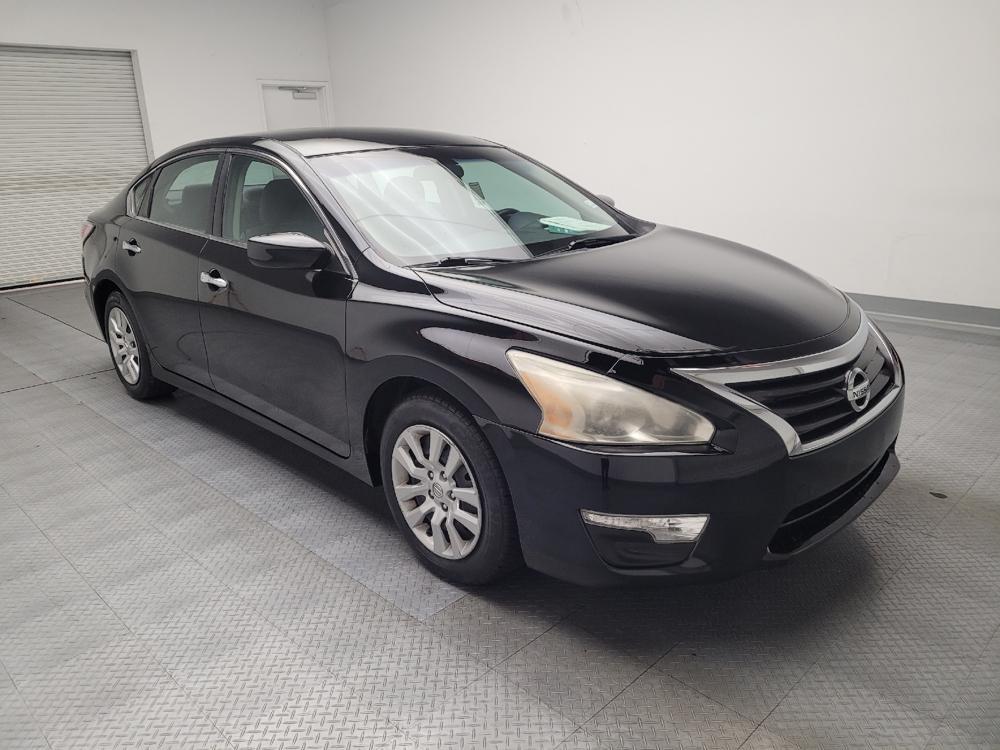 used 2014 Nissan Altima car, priced at $11,295