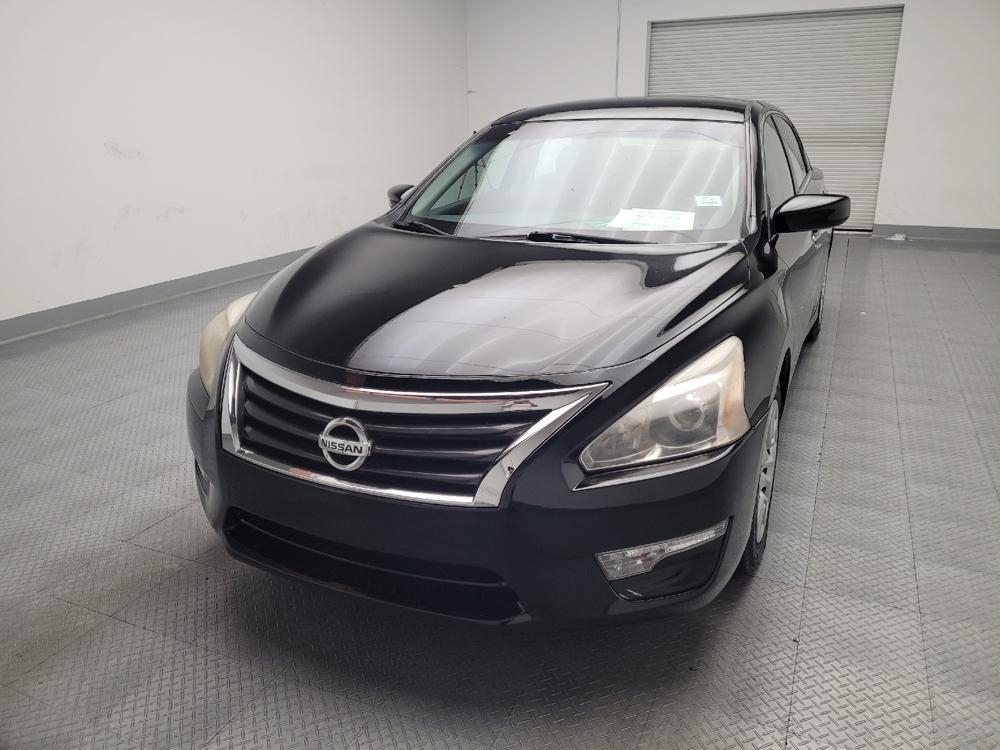 used 2014 Nissan Altima car, priced at $11,295