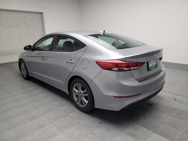 used 2017 Hyundai Elantra car, priced at $12,895