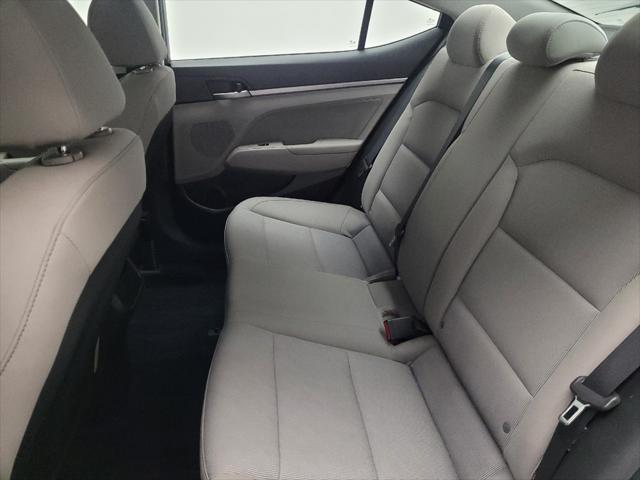 used 2017 Hyundai Elantra car, priced at $12,895