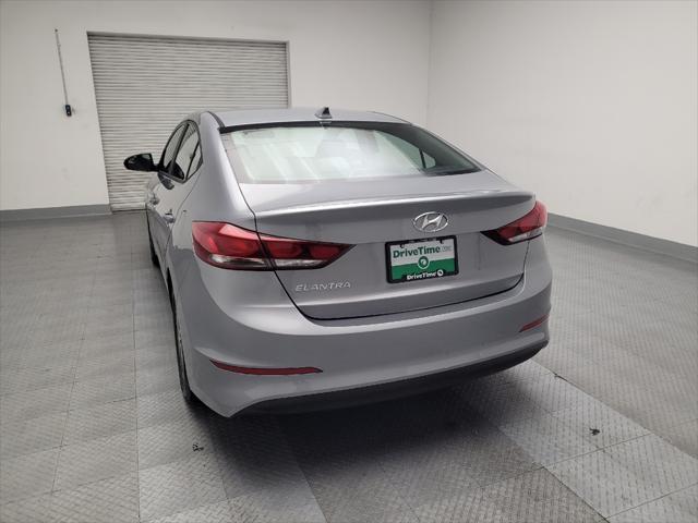 used 2017 Hyundai Elantra car, priced at $12,895