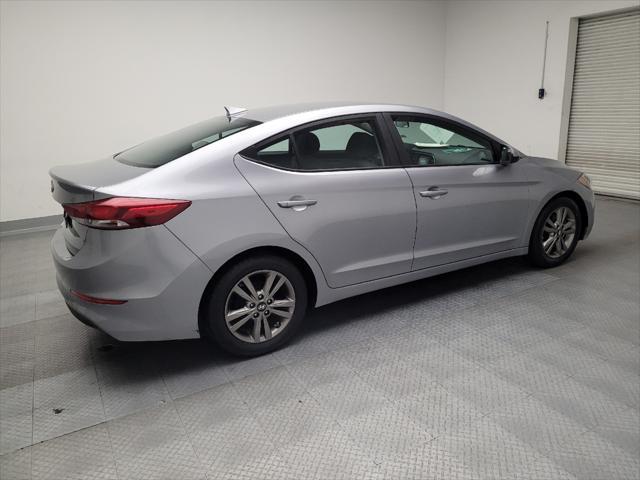 used 2017 Hyundai Elantra car, priced at $12,895