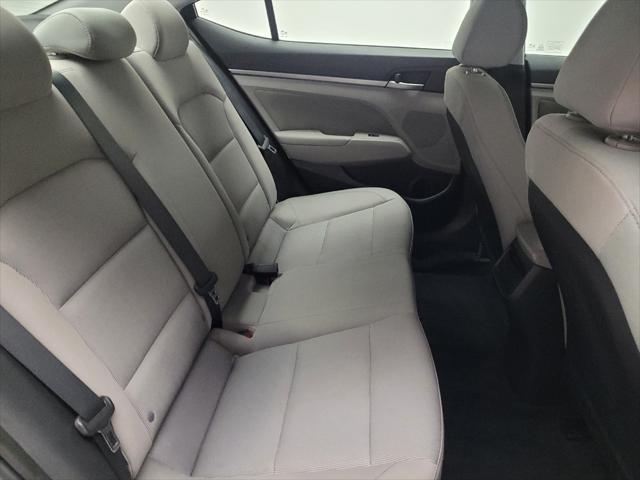 used 2017 Hyundai Elantra car, priced at $12,895
