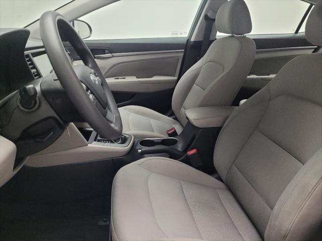 used 2017 Hyundai Elantra car, priced at $12,895