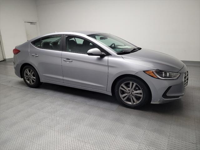 used 2017 Hyundai Elantra car, priced at $12,895