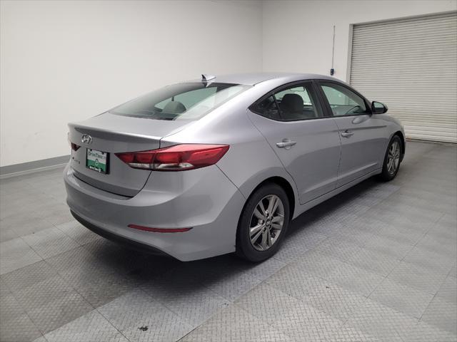 used 2017 Hyundai Elantra car, priced at $12,895