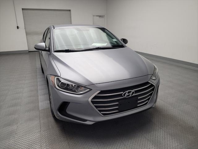 used 2017 Hyundai Elantra car, priced at $12,895
