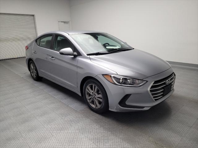used 2017 Hyundai Elantra car, priced at $12,895
