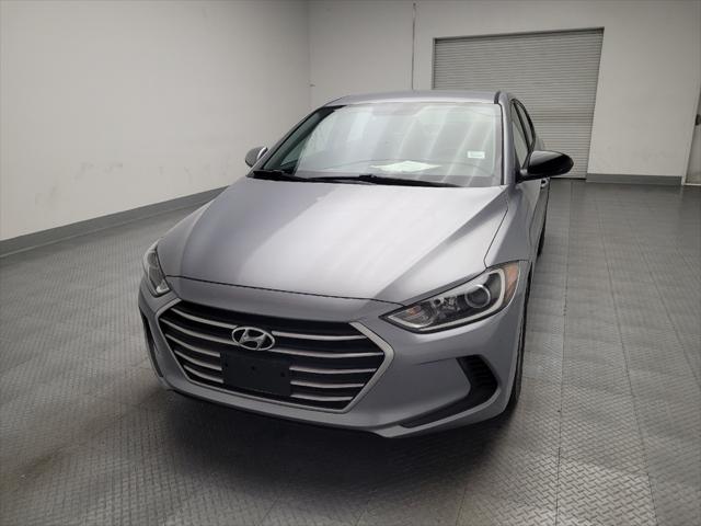 used 2017 Hyundai Elantra car, priced at $12,895