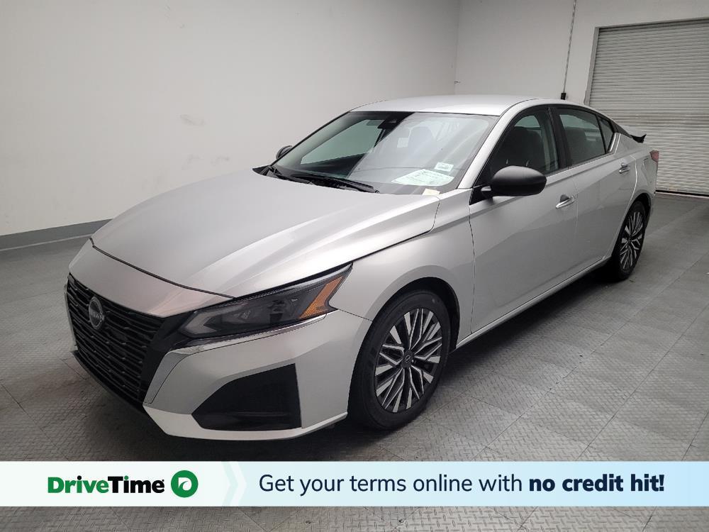 used 2024 Nissan Altima car, priced at $20,795
