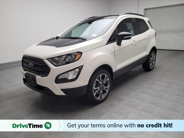 used 2020 Ford EcoSport car, priced at $20,995