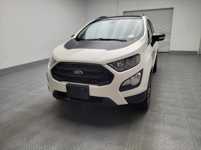 used 2020 Ford EcoSport car, priced at $20,995