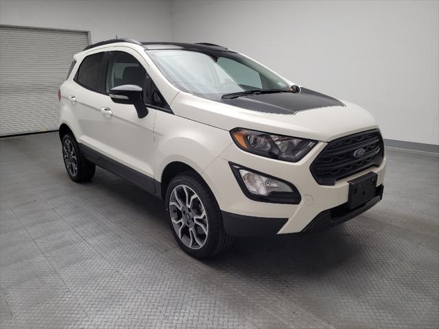 used 2020 Ford EcoSport car, priced at $20,995