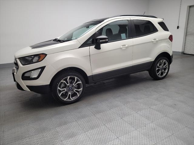 used 2020 Ford EcoSport car, priced at $20,995