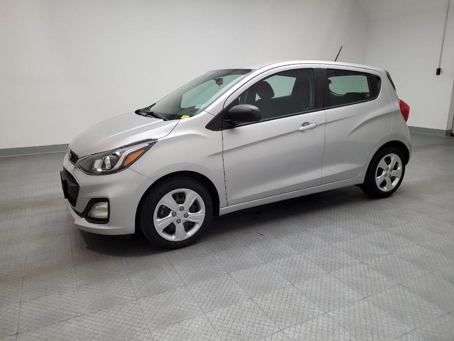 used 2021 Chevrolet Spark car, priced at $15,795