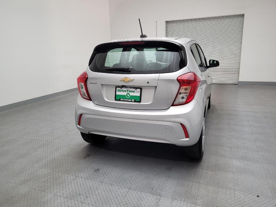 used 2021 Chevrolet Spark car, priced at $15,795