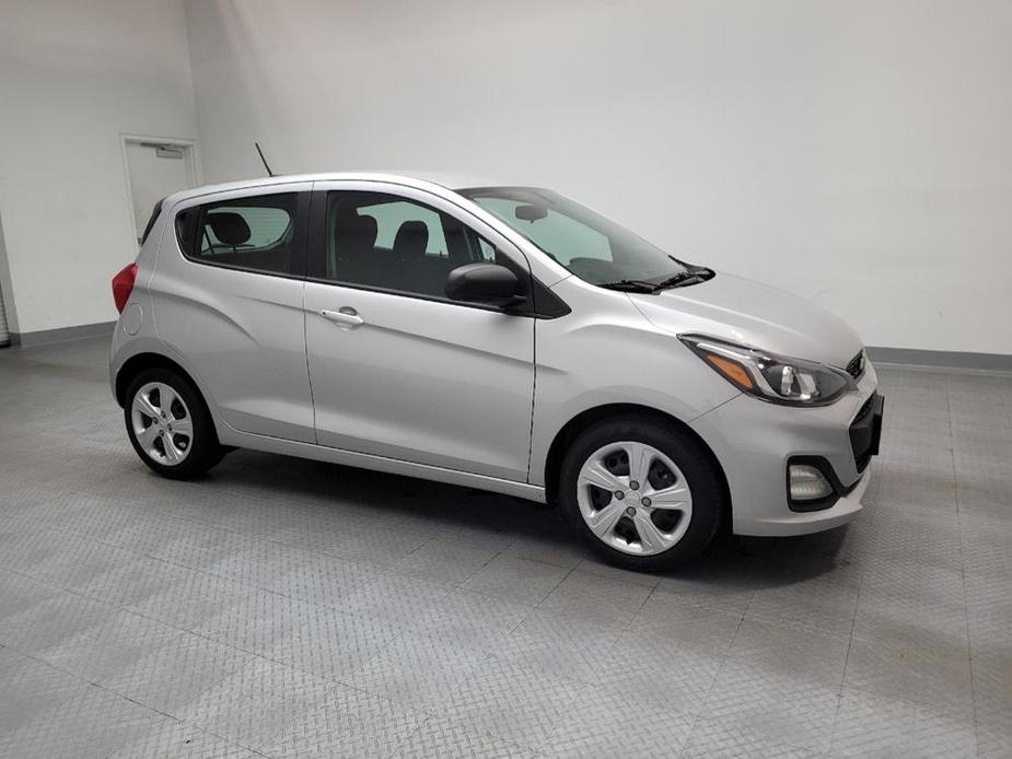 used 2021 Chevrolet Spark car, priced at $15,795