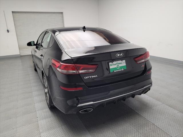 used 2019 Kia Optima car, priced at $15,795