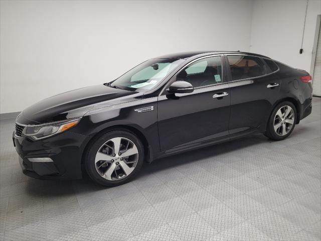 used 2019 Kia Optima car, priced at $15,795