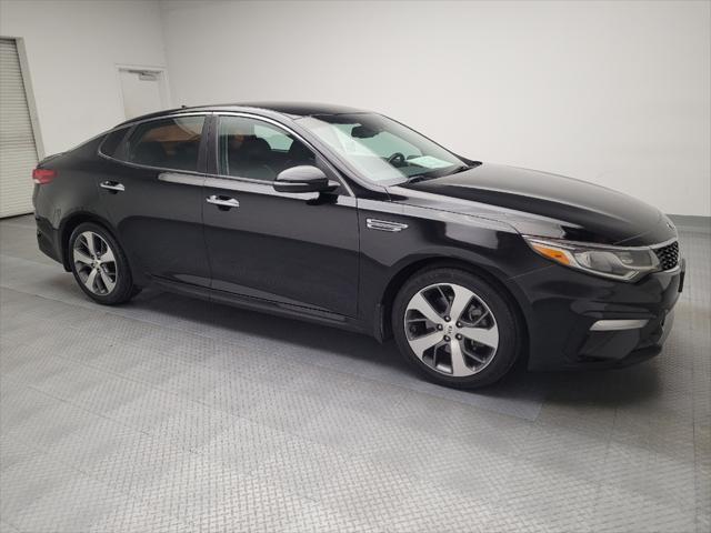 used 2019 Kia Optima car, priced at $15,795