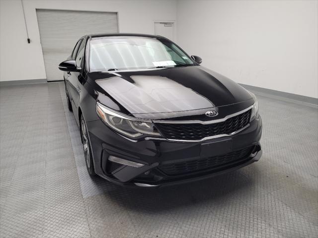 used 2019 Kia Optima car, priced at $15,795