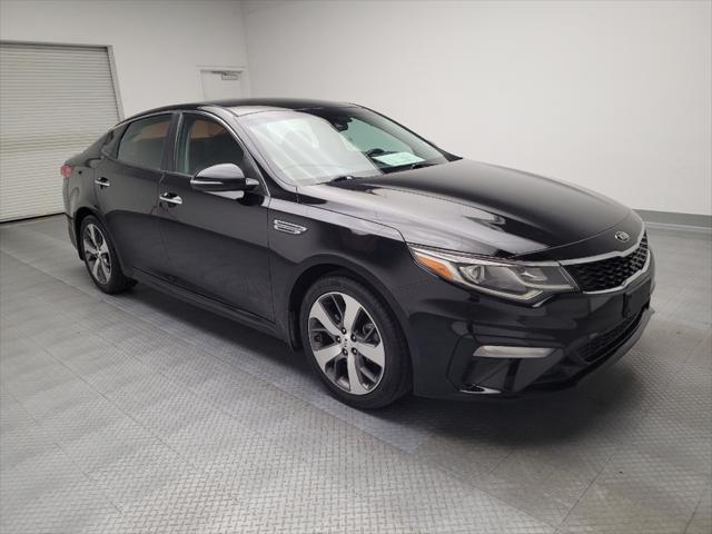used 2019 Kia Optima car, priced at $15,795