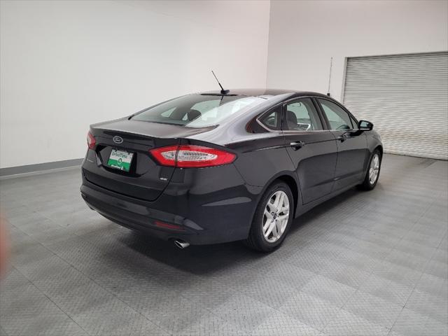 used 2016 Ford Fusion car, priced at $13,295