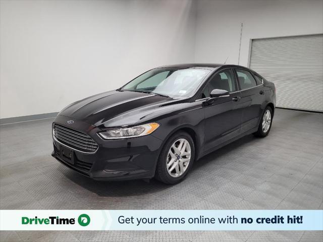 used 2016 Ford Fusion car, priced at $13,295