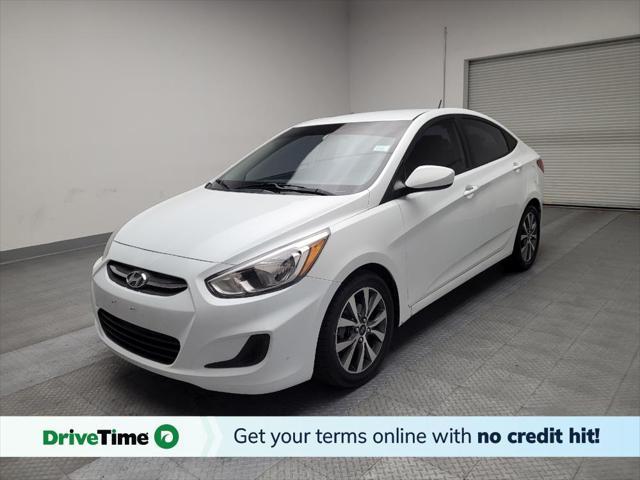 used 2016 Hyundai Accent car, priced at $12,395
