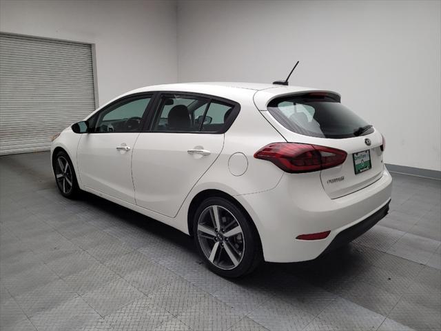 used 2017 Kia Forte car, priced at $13,195