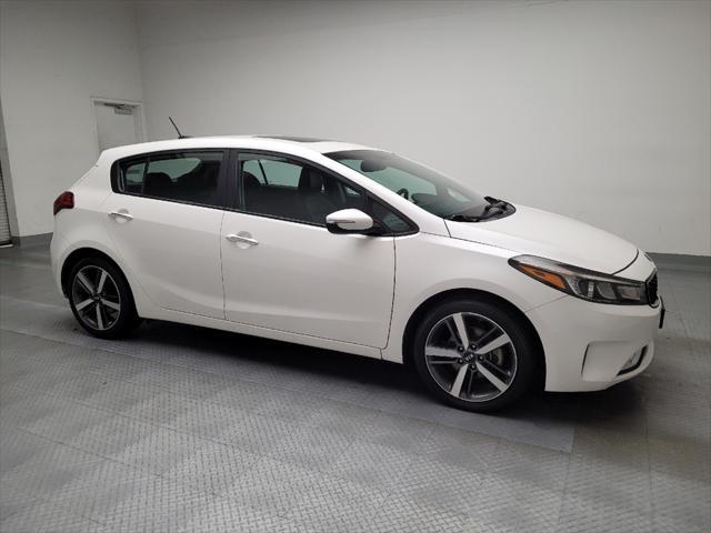 used 2017 Kia Forte car, priced at $13,195