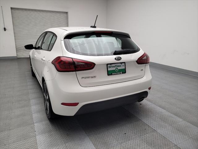 used 2017 Kia Forte car, priced at $13,195