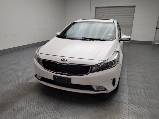 used 2017 Kia Forte car, priced at $13,195