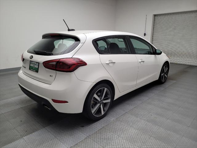 used 2017 Kia Forte car, priced at $13,195