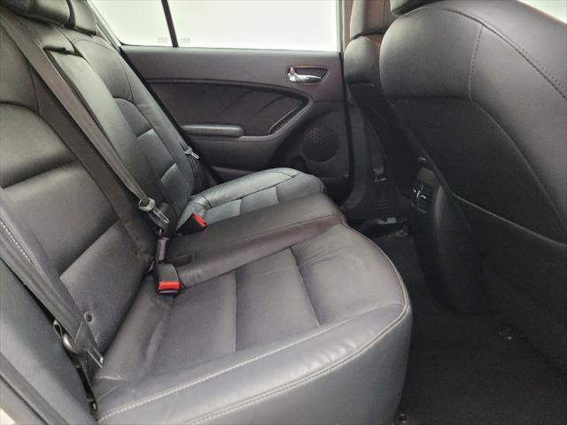 used 2017 Kia Forte car, priced at $13,195
