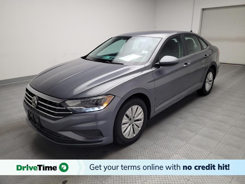 used 2019 Volkswagen Jetta car, priced at $14,395