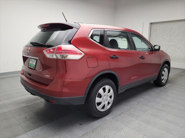 used 2016 Nissan Rogue car, priced at $12,395