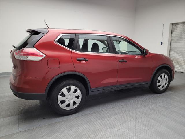 used 2016 Nissan Rogue car, priced at $12,395