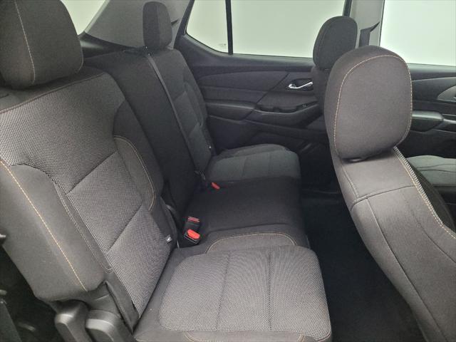 used 2018 Chevrolet Traverse car, priced at $17,095