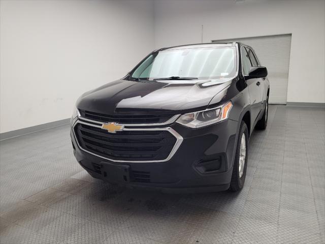used 2018 Chevrolet Traverse car, priced at $17,095