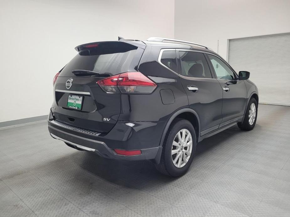 used 2018 Nissan Rogue car, priced at $18,895