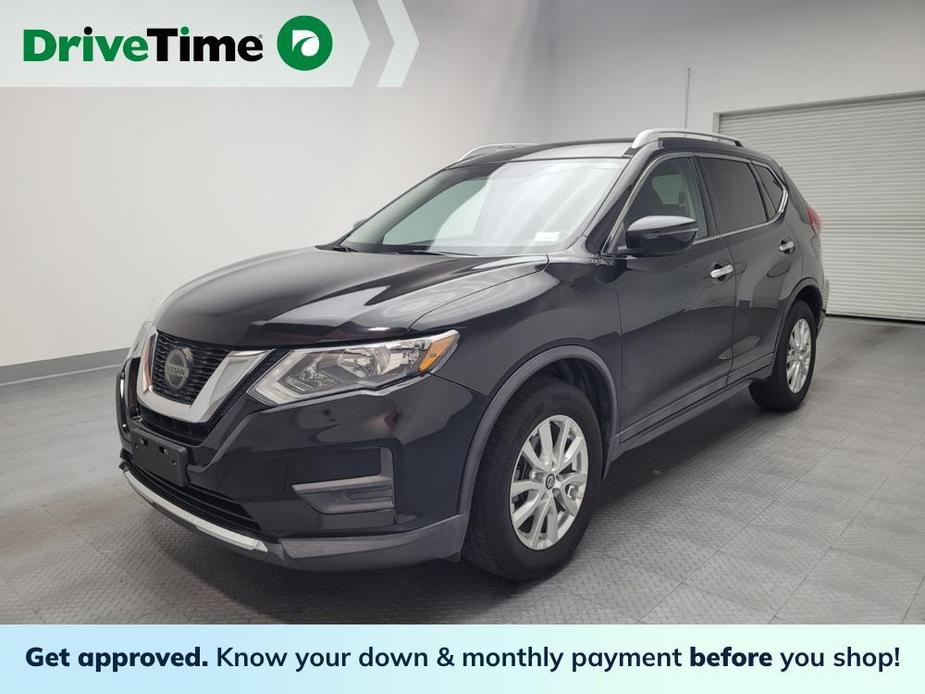 used 2018 Nissan Rogue car, priced at $19,195