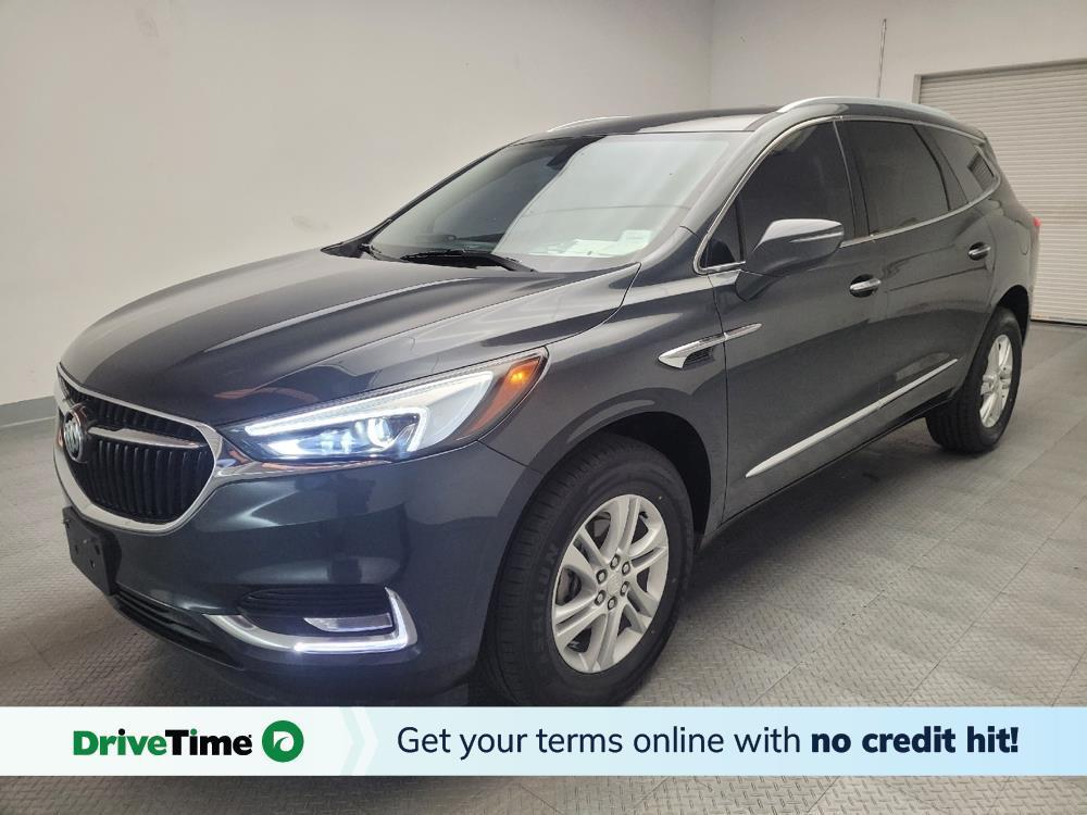 used 2018 Buick Enclave car, priced at $18,895