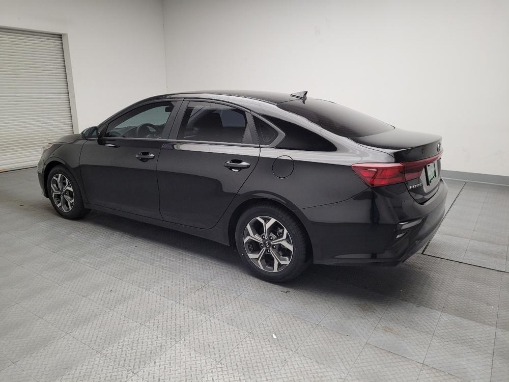 used 2019 Kia Forte car, priced at $14,695