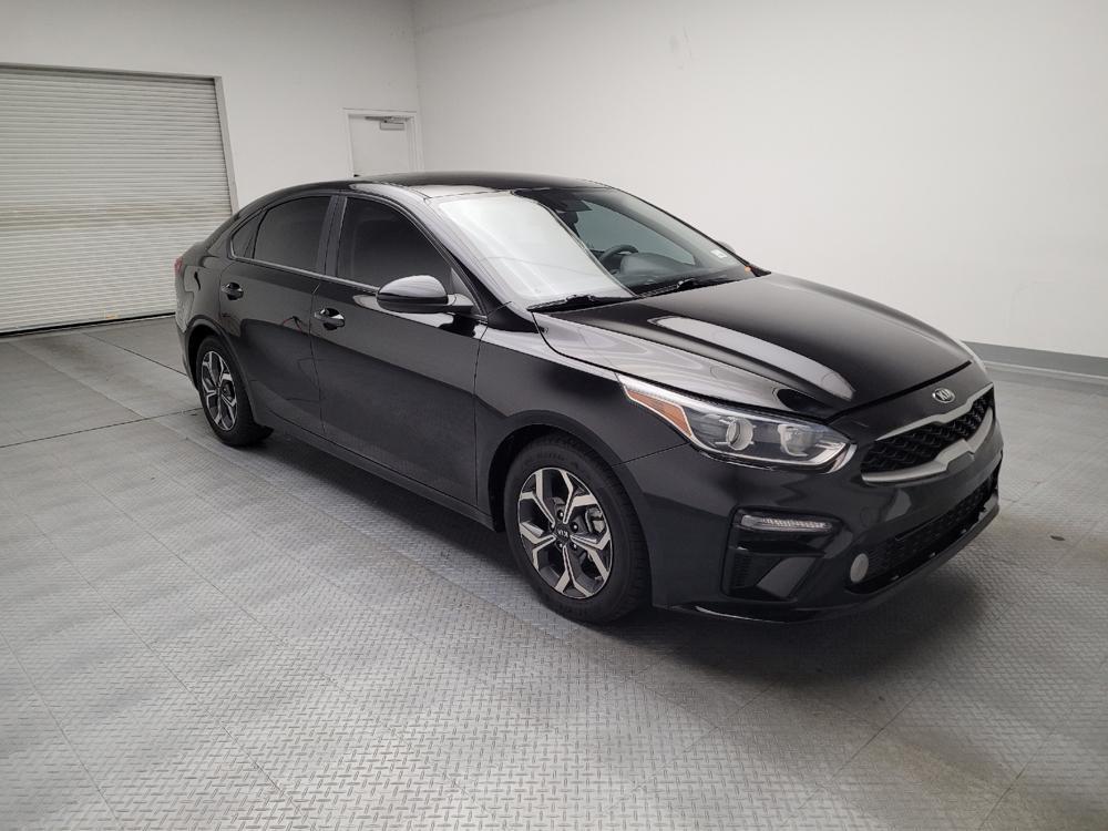 used 2019 Kia Forte car, priced at $14,695