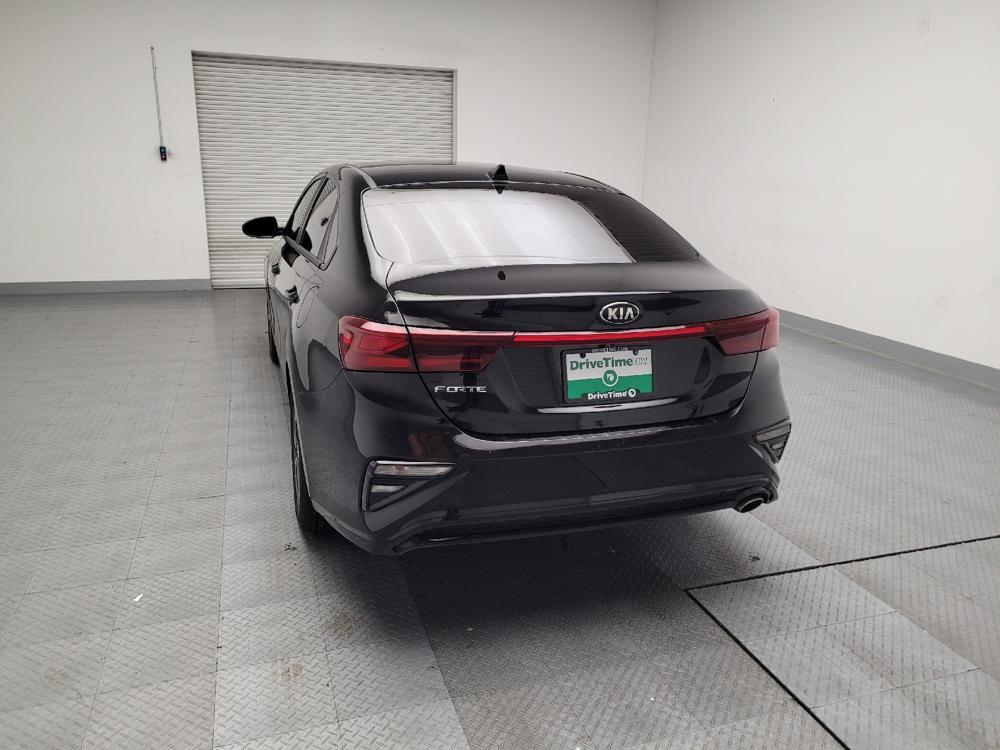 used 2019 Kia Forte car, priced at $14,695