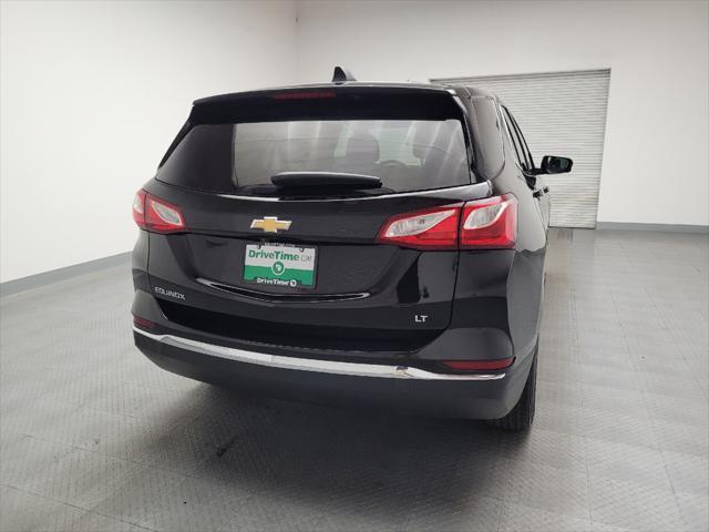 used 2019 Chevrolet Equinox car, priced at $17,595