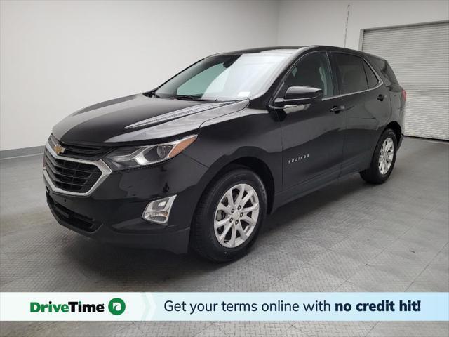 used 2019 Chevrolet Equinox car, priced at $17,595