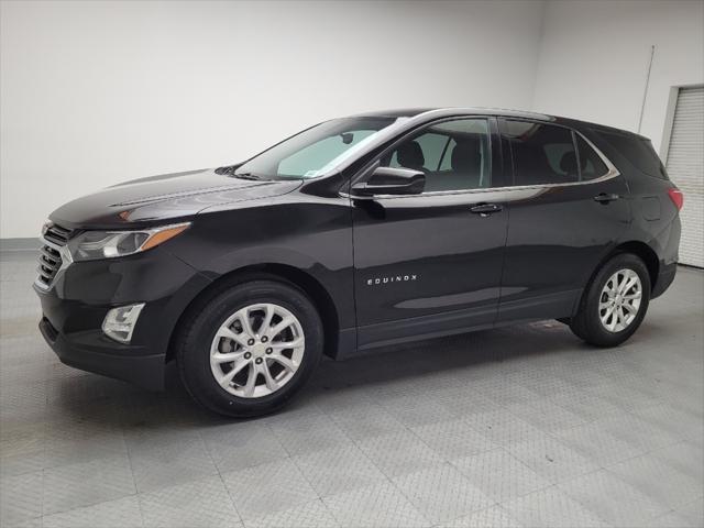 used 2019 Chevrolet Equinox car, priced at $17,595